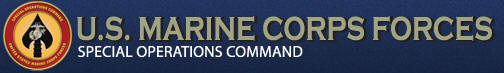 U.S. Marine Corps Forces Special Operations Command