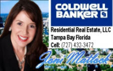 Joni Matlock Licensed Realtor Coldwell Banker