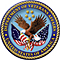 Seal of the Department of Veterans Affairs.