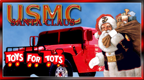USMC Toys for Tots